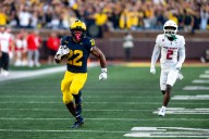 Justice Haynes shines under the lights in record