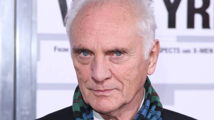 Terence Stamp dies aged 87
