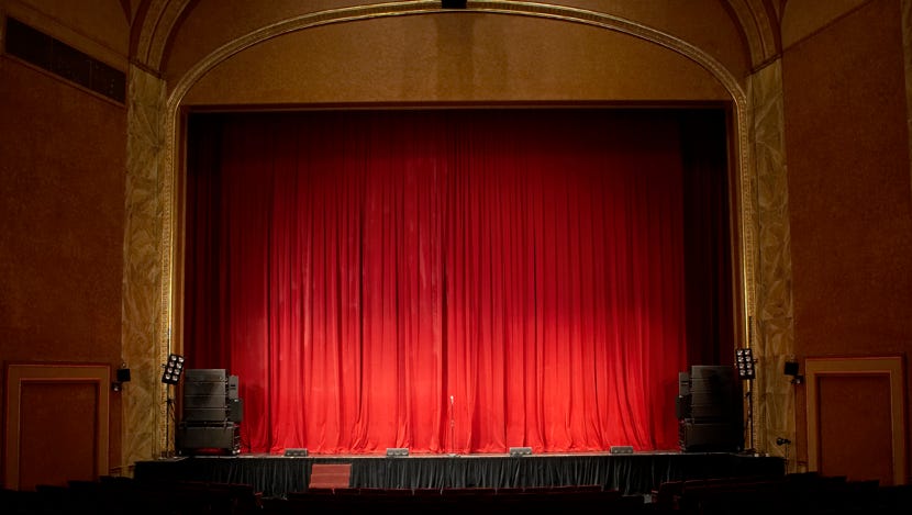 Concerts, plays, holiday shows among 2025-26 local theater options