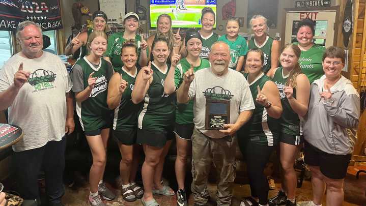 Briefs: Titles for Goodwin softball team, Watertown native Steve Beardsley