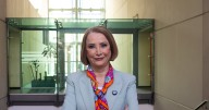Laura Itzel Castillo, de Morena, es elegida para presidir el Senado en sustitución de Fernández Noroña