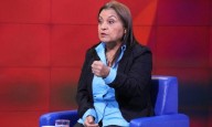 Gladys Requena renunció como inspectora general de tribunales