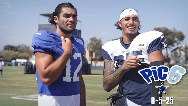 Pic 6: Family outing, WRs shines & more