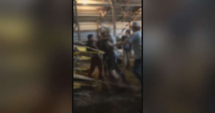 Authorities investigating attack involving teens using racial slurs toward African American boy