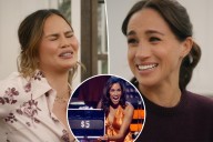 Meghan Markle gushes over 'how far' she's come since working as 'briefcase girl' on 'Deal or No Deal'