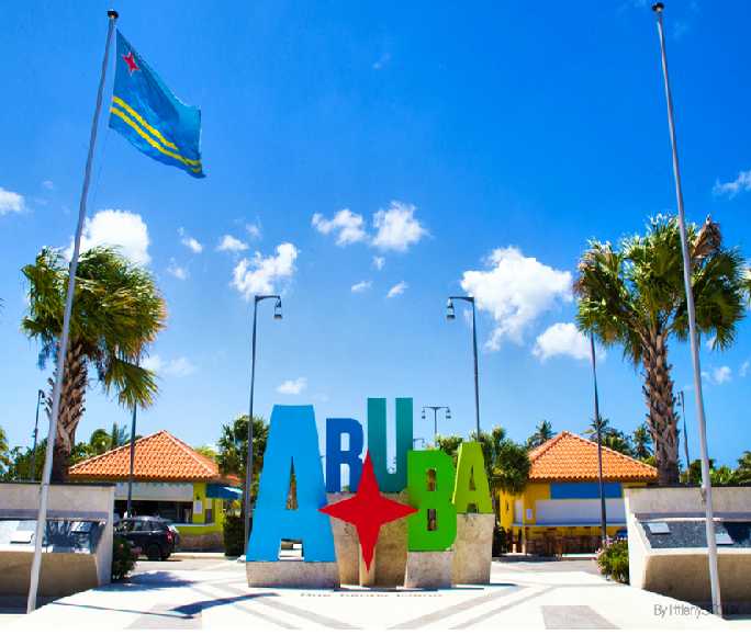Aruba extiende por 90 días prohibición de vuelos con Venezuela