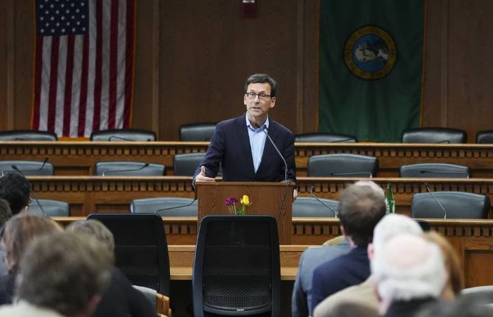 More staff turnover in WA Gov. Bob Ferguson’s office