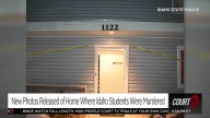 Newly-Released Photos Detail House Where Idaho Students Were Killed
