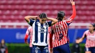 Rayadas deja ir los tres puntos ante Chivas y sale del Top 3 de Liga MX Femenil
