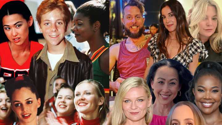 See What The Cast Of 'Bring It On' Looked Like Then ... And Now!