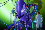 Los ETF de Ether al contado registraron una jornada de salidas tras ocho días consecutivos de entradas.