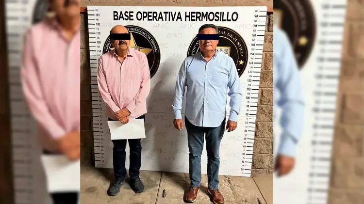En audiencia inicial se formula imputación a ex servidores públicos