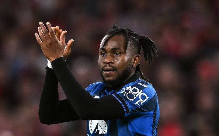 Bayern Munich make approach to sign Atalanta forward Ademola Lookman