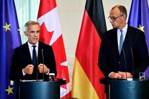Germany, Canada to cooperate on key raw materials