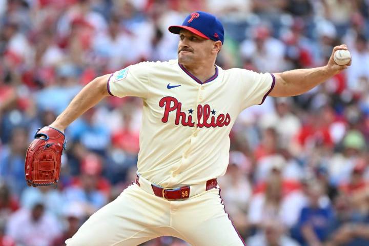 Phillies takeaways: Tanner Banks shines, Ranger Suárez’s command, the Nick Castellanos question