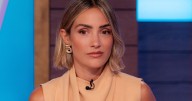Frankie Bridge breaks silence on Loose Women feud rumours after 'awkward' TV appearance