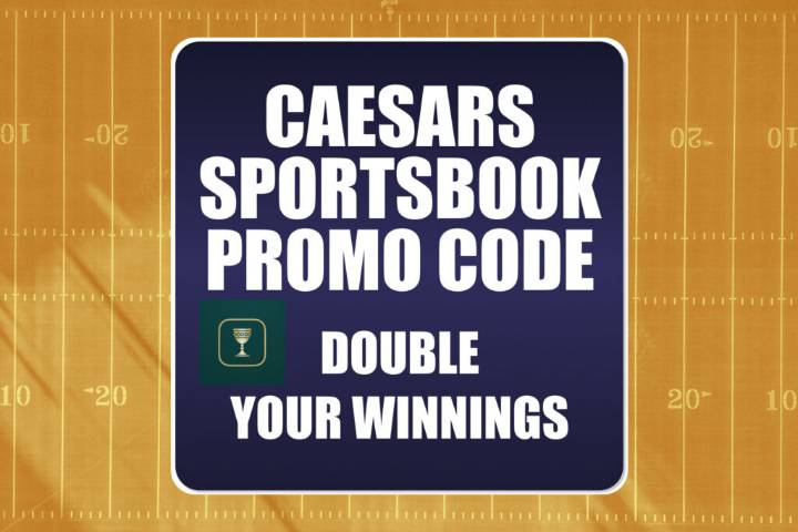 Caesars Sportsbook Promo Code WTOP20X: Double Winnings on MLB Sunday