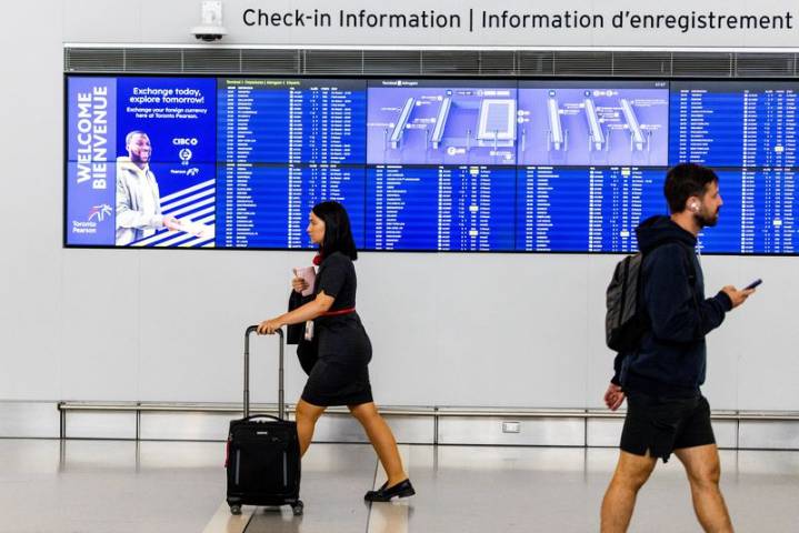 Air Canada set to resume flights as cabin crew return to work
