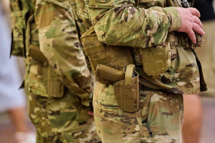 Trump's approval down, voters against deploying National Guard to assist ICE; Emerson College Polling survey