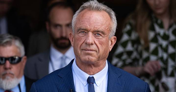 Trump Surgeon General Tears Into RFK Jr.’s ‘Failed’ Response to CDC Shooting