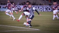 Gimnasia y Esgrima perdió con Central Norte y se le acabó el invicto con Broggi como DT