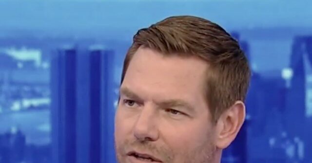 Swalwell: Trump Is a 'Kremlin Kiss Ass' — Acts Like a 'Russian Asset'
