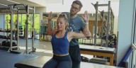 Your Fitness: Learn about chest stretches with Gainesville Health and Fitness