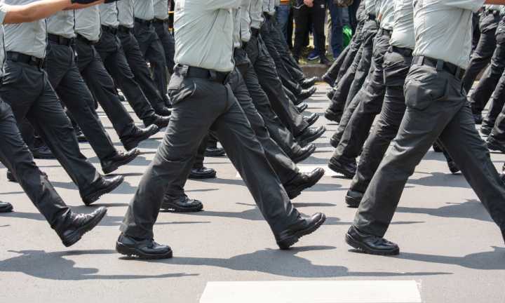 How York Regional Police slashed recruit injuries