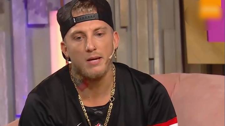«Le preguntaba a Dios hasta cuándo iba a sufrir esa vida»: El Polaco decidió contar su historia de vida