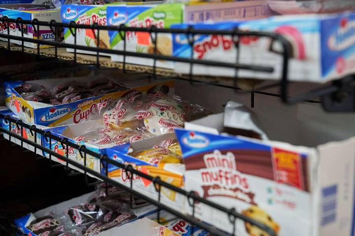 Hostess Issues Nationwide Snack Recall Over Mold Concerns