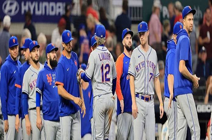 Mets del venezolano Carlos Mendoza están en profunda crisis