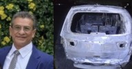 Hallan calcinado en Edomex a Alfredo Domínguez, desaparecido en CDMX; detienen a 4 personas