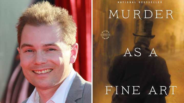 Zack Stentz Tapped For David Morrell’s 'Murder As A Fine Art'