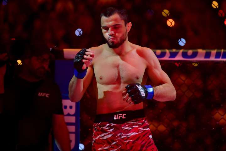 UFC 321 adds big time bantamweight fight between Umar Nurmagomedov and Mario Bautista
