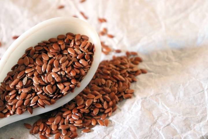 What Flaxseed Does for Blood Pressure and Longevity