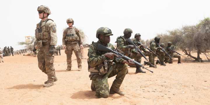 Pentagon: U.S. Counterterrorism Efforts Have Failed Africans