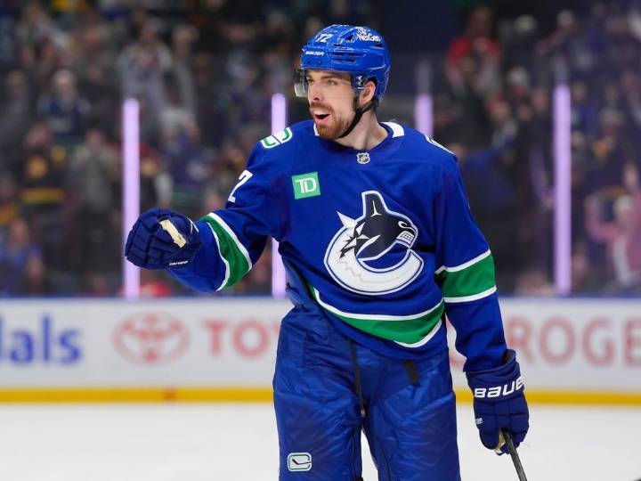 Is the Canucks' 2025-26 lineup actually already set?