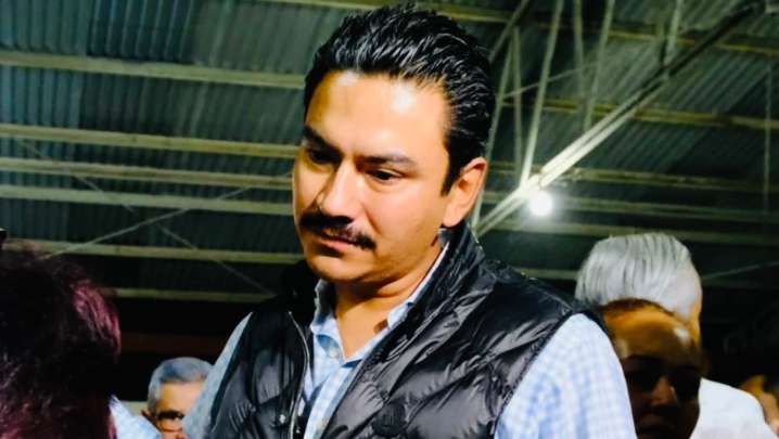 Raymundo Chagoya, de #Oaxaca, entre los alcaldes capitalinos peor evaluados, pese a leve repunte en encuesta de Rubrum 2025
