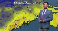 Morning Weather, Friday, August 15th