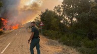 Molezuelas de la Carballeda se convierte en el incendio más grave de la historia de España