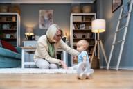 Tips for new grandparents on providing daycare and getting paid