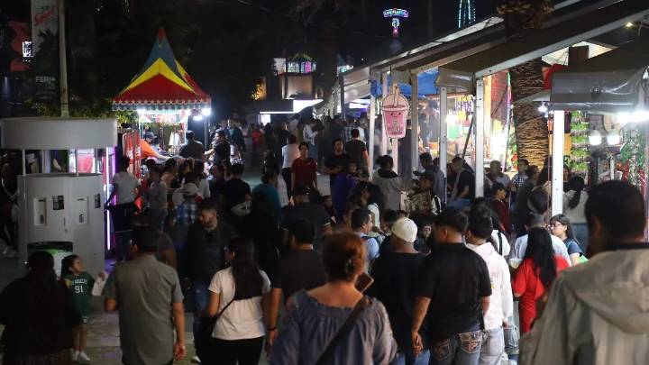 Fenapo 2025: Más de 400 personas han recibido atención médica