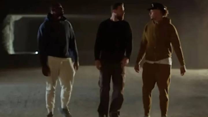 Travis Kelce has secret item locked away in James Bond villain-style bunker built 150ft below ground by Chiefs