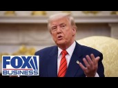 WATCH LIVE: Trump participates in meeting with Armenian prime minister