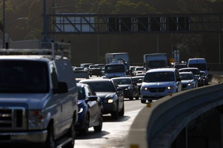 ‘A lot more people stay home’ but Labor Day weekend travel still will be packed