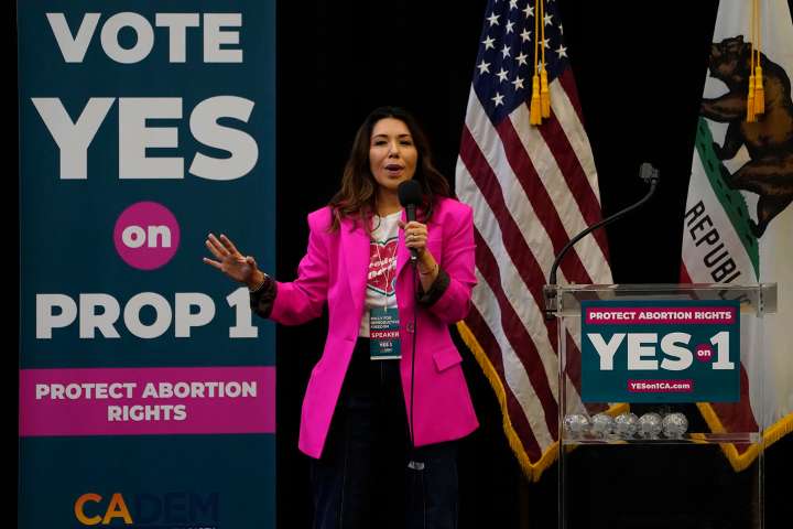 Planned Parenthood is getting involved in the redistricting battle