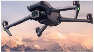 Prohíben drones en el país por un mes