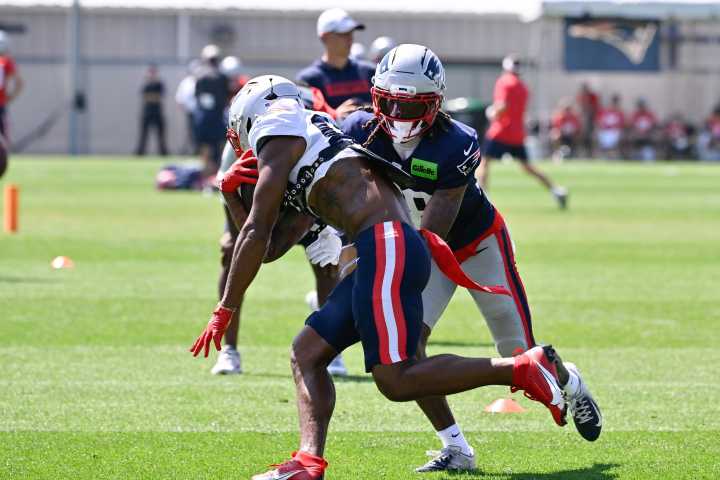 Breaking: Patriots Release Former Undrafted Bust