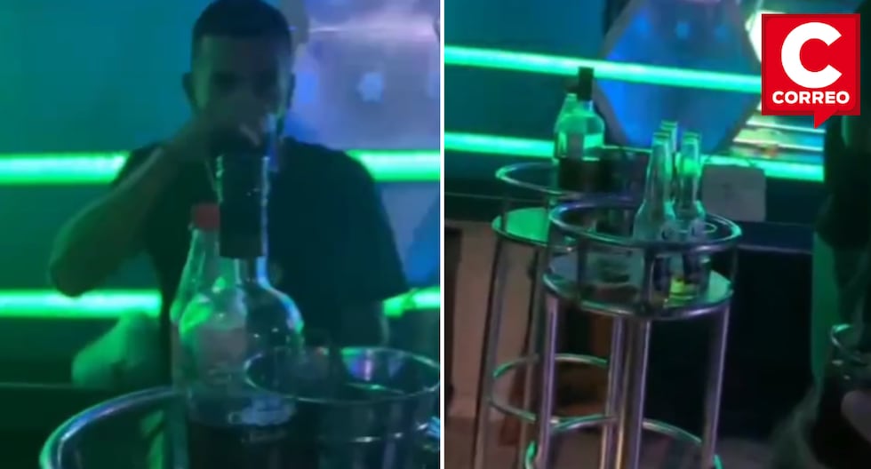 ADT sancionará a jugadores sorprendidos en discoteca durante operativo policial