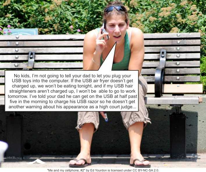 The tyranny of modern technology we were unprepared for